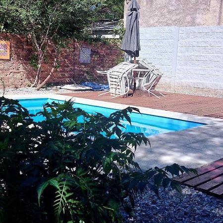 Jazmin Del Cielo Villa Capilla del Monte Bagian luar foto