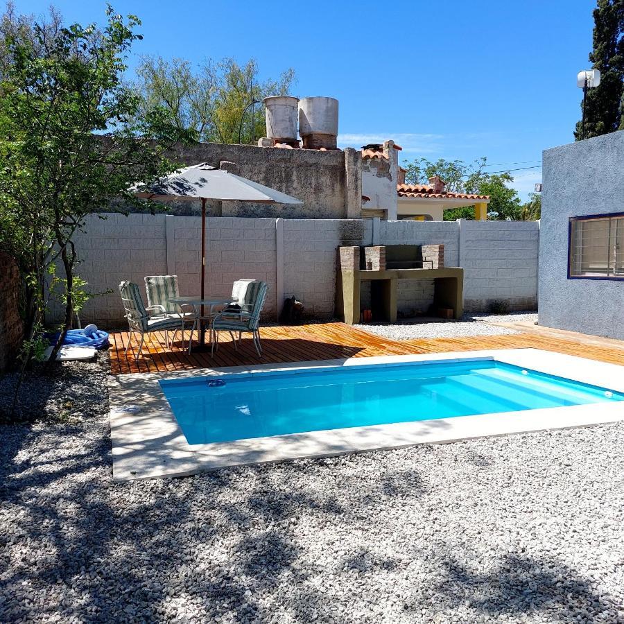 Jazmin Del Cielo Villa Capilla del Monte Bagian luar foto