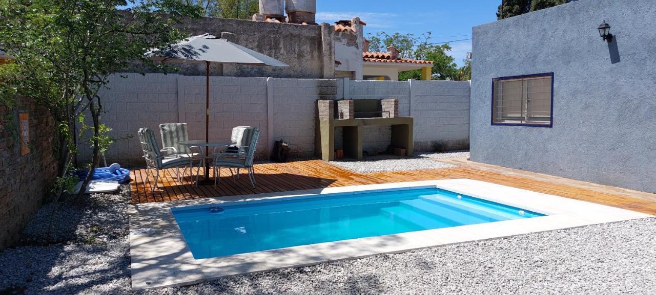 Jazmin Del Cielo Villa Capilla del Monte Bagian luar foto