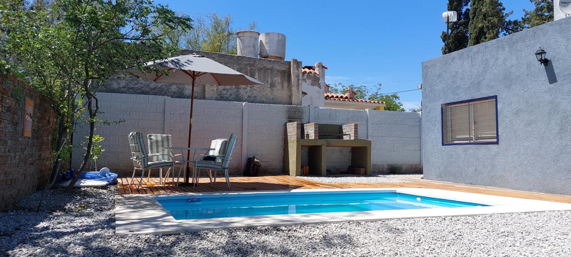 Jazmin Del Cielo Villa Capilla del Monte Bagian luar foto