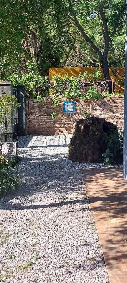 Jazmin Del Cielo Villa Capilla del Monte Bagian luar foto