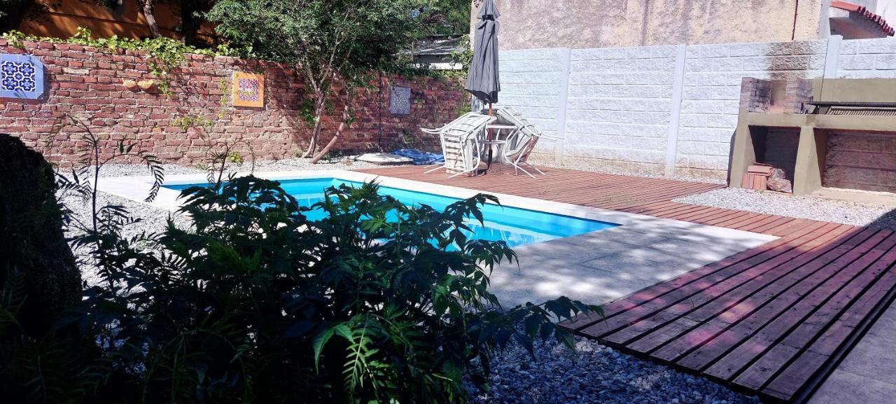 Jazmin Del Cielo Villa Capilla del Monte Bagian luar foto