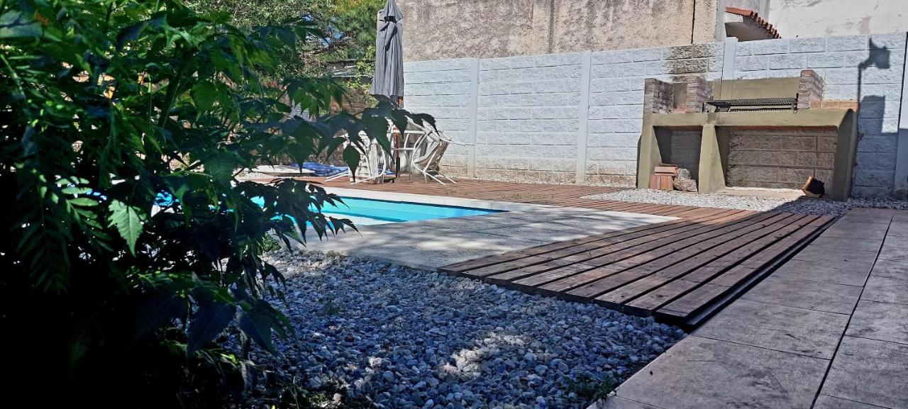 Jazmin Del Cielo Villa Capilla del Monte Bagian luar foto